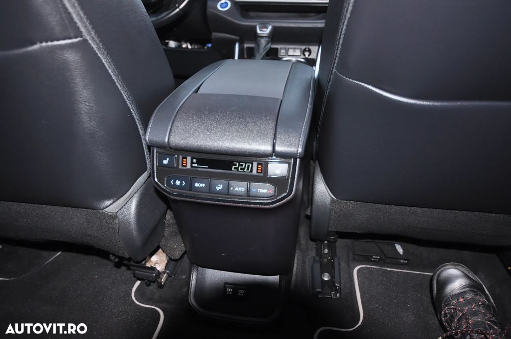 Toyota Highlander 2.5 Hybrid Executive - 18