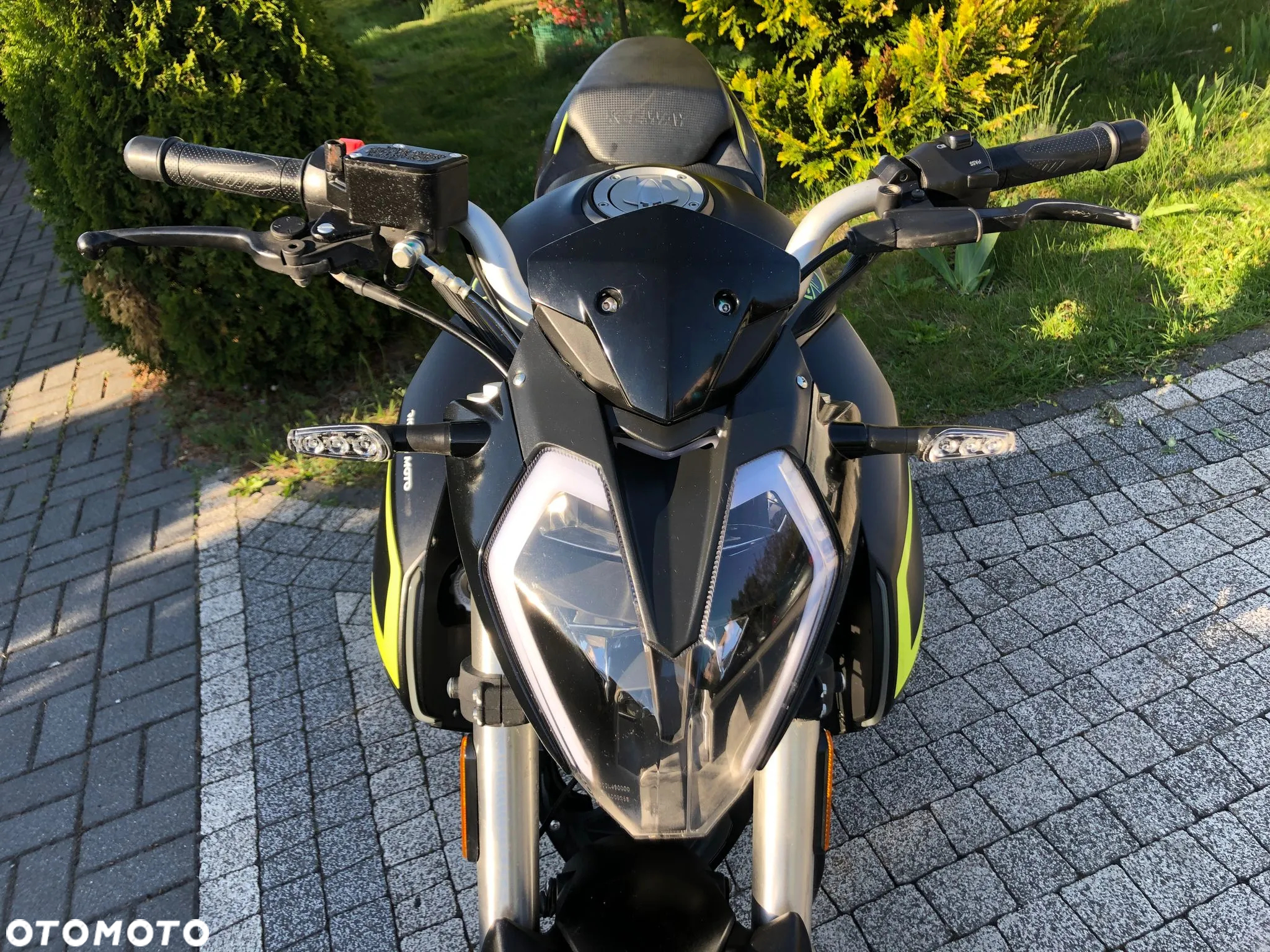 Keeway RKF - 10