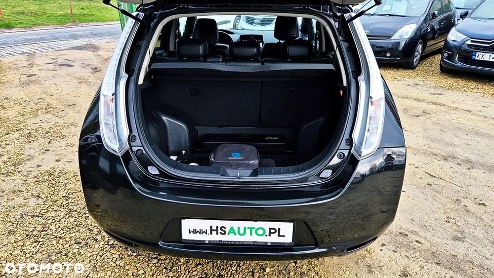 Nissan Leaf 30 kWh (mit Batterie) Tekna - 32