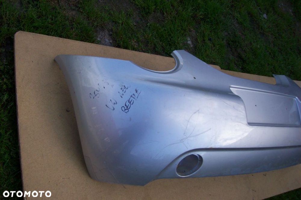 ZDERZAK TYLNY VW NEW BEETLE - 3