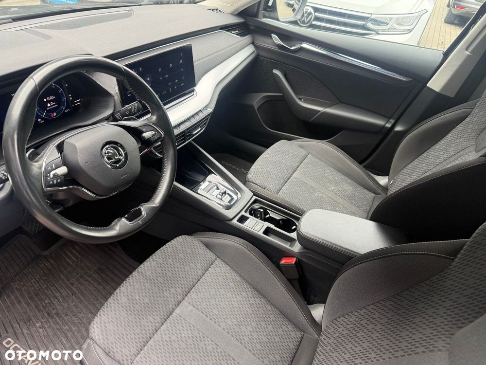 Skoda Octavia - 12