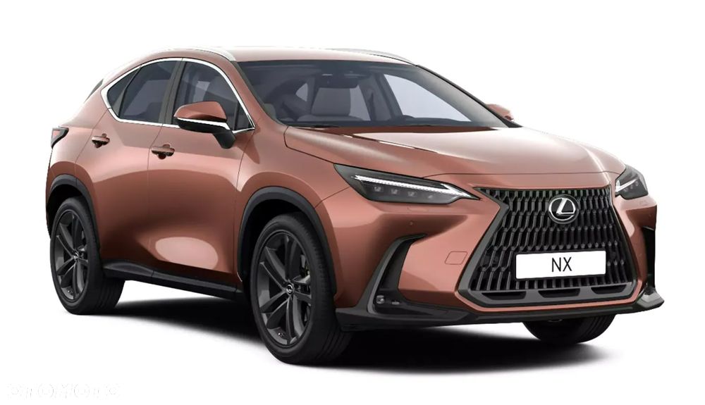 Lexus NX 350h Prestige AWD - 4