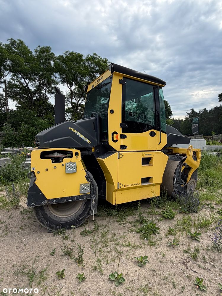 Bomag BW 154 ACP 4 - 2
