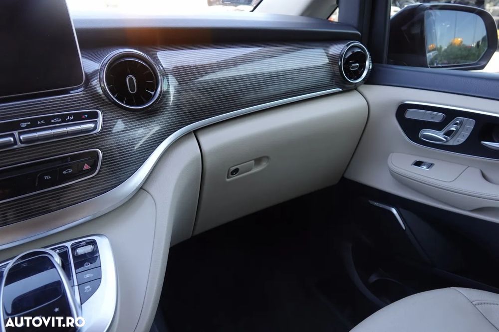 Mercedes-Benz V 300 d Compact Avantgarde - 25