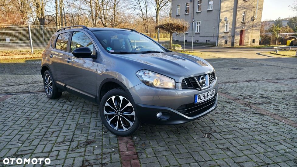 Nissan Qashqai 2.0 Tekna - 1