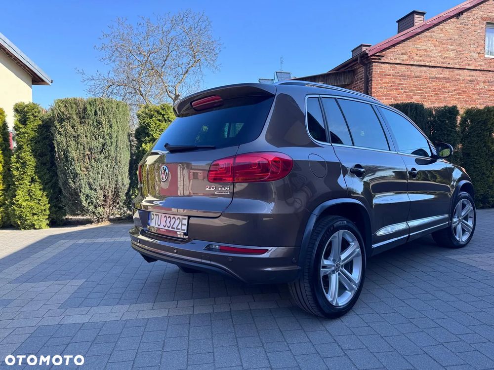 Volkswagen Tiguan 2.0 TDI 4Mot R-Style DSG - 10