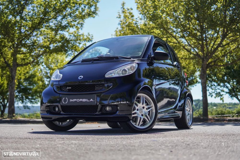 Smart ForTwo Coupé 1.0 T Brabus - 7