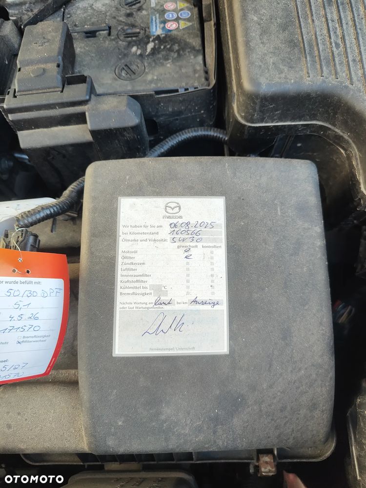 Mazda CX-5 SKYACTIV-D 150 Center-Line - 10