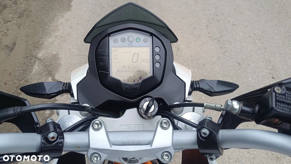 KTM Duke - 7