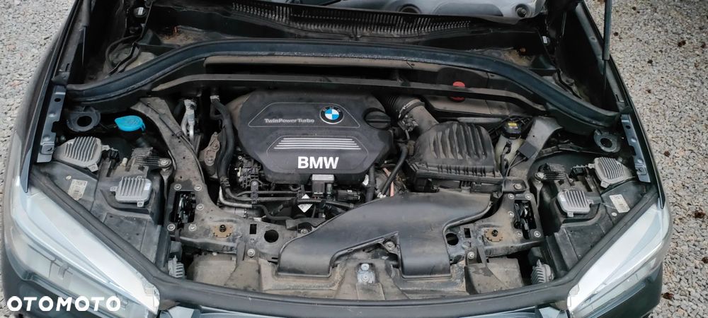BMW X1 xDrive20d - 21