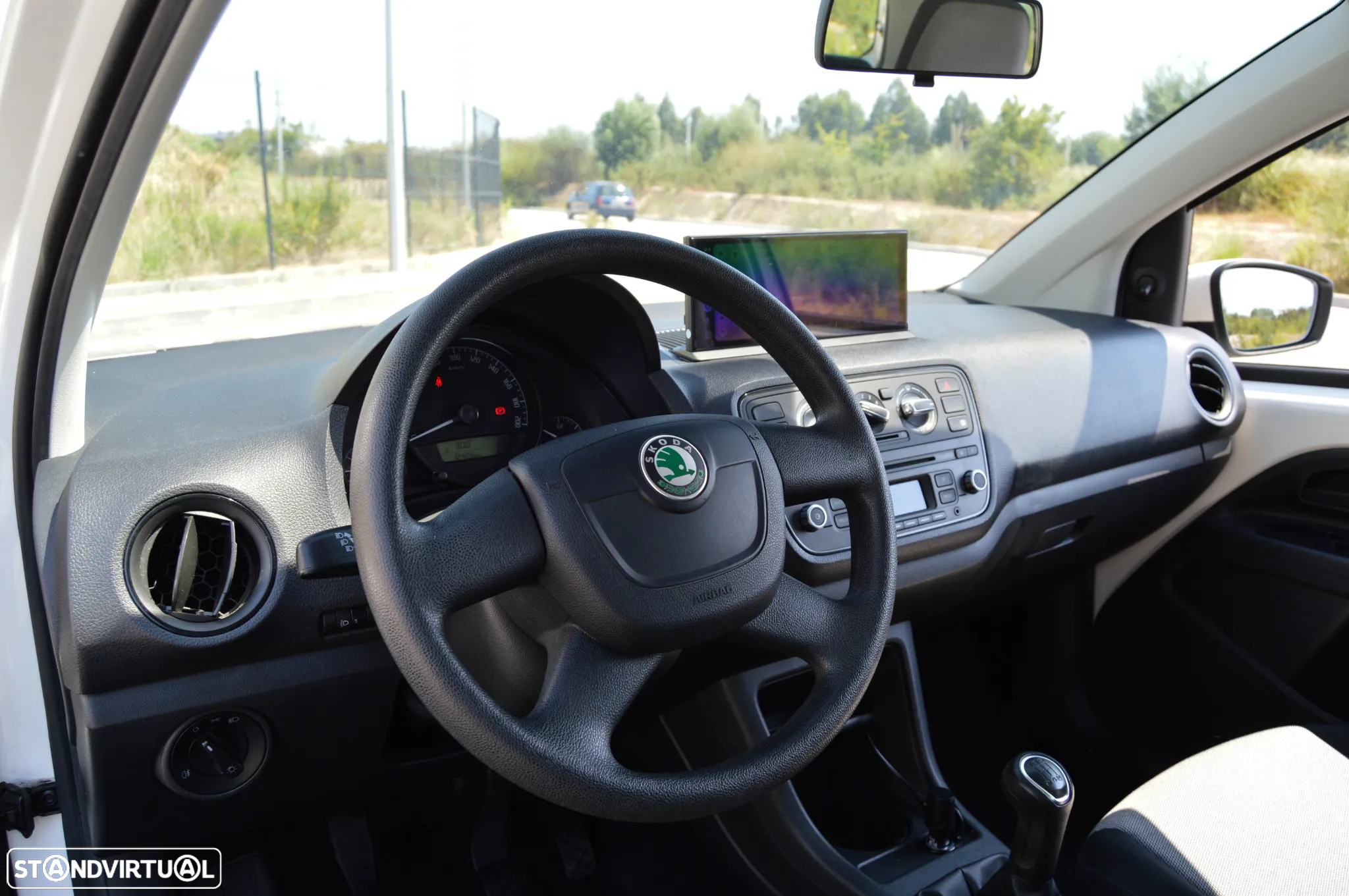 Skoda Citigo 1.0 MPI Ambition - 6