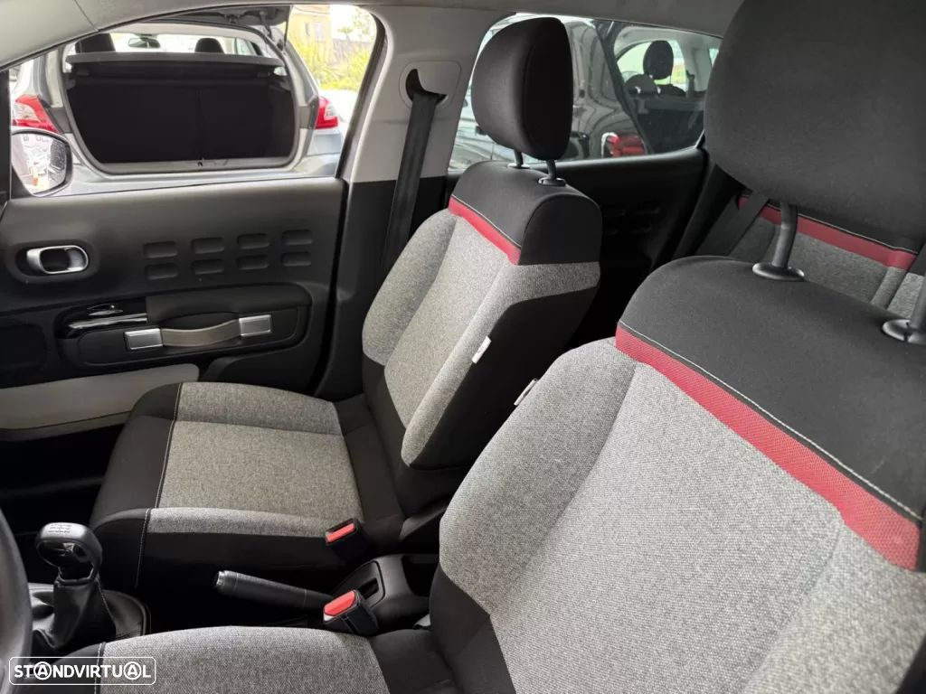 Citroën C3 1.2 PureTech Shine - 7
