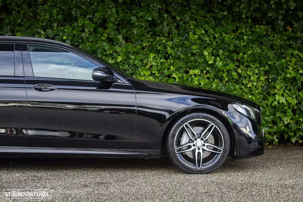 Mercedes-Benz E 220 d AMG - 5