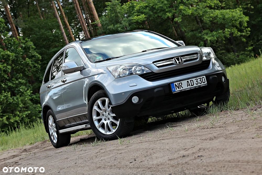 Honda CR-V 2.2i CTDi DPF Comfort - 5