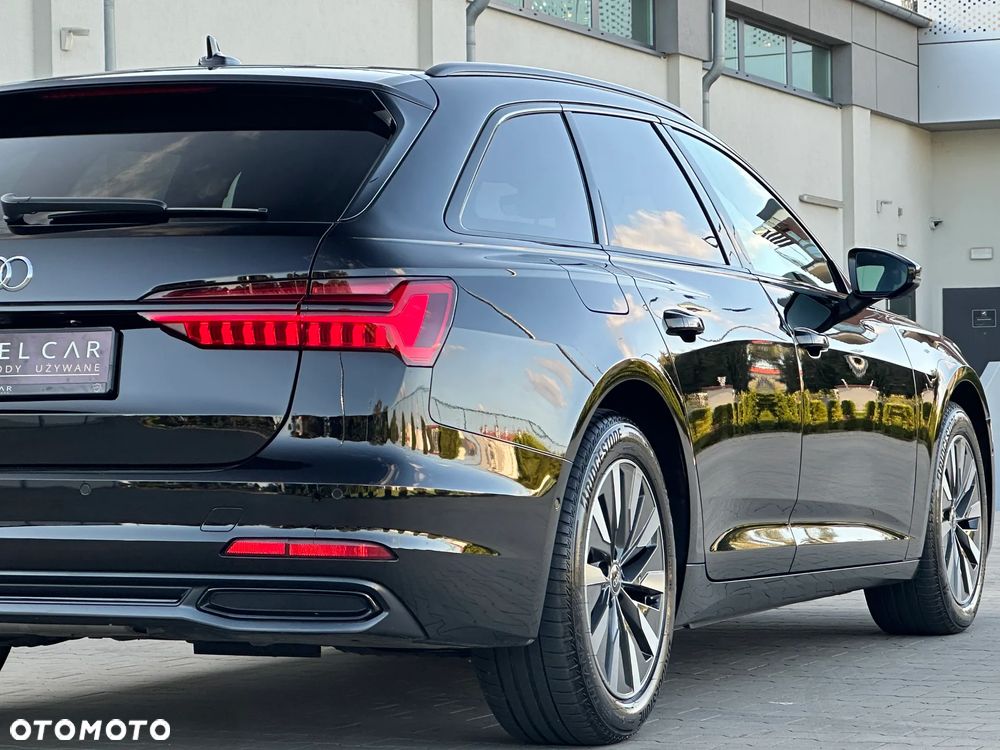 Audi A6 Avant 40 TDI S tronic sport - 31