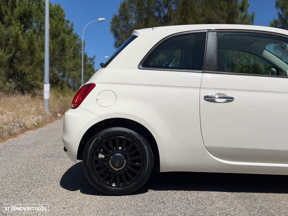 Fiat 500 1.2 8V Lounge - 15