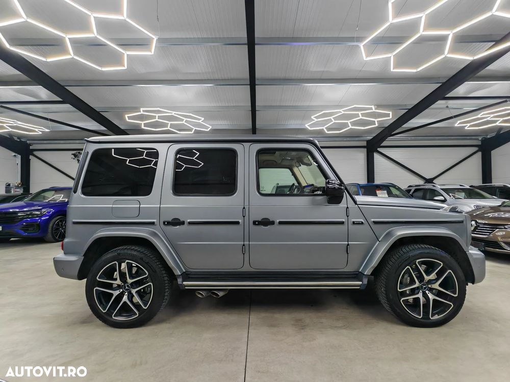 Mercedes-Benz G - 29