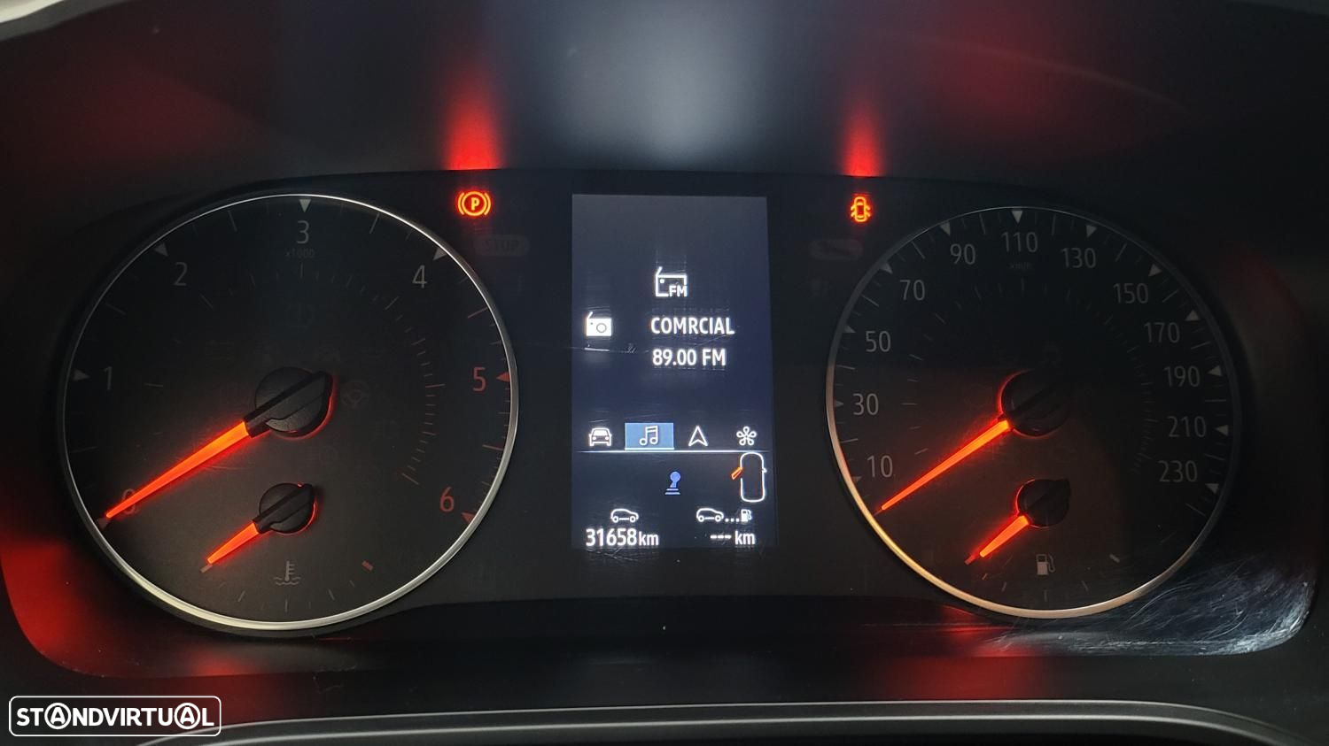 Renault Mégane Sport Tourer 1.5 Blue dCi Limited - 9