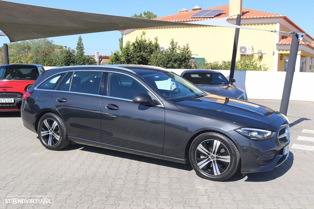 Mercedes-Benz C 200 d Avantgarde - 23
