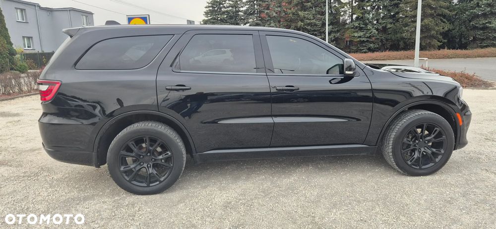 Dodge Durango - 5