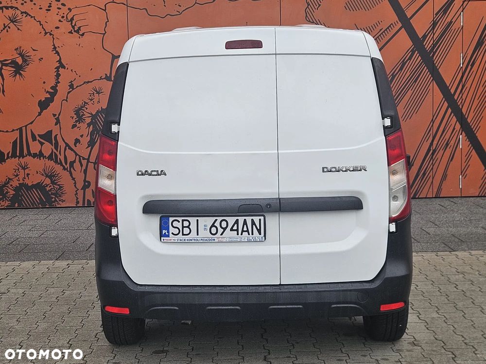 Dacia Dokker VAN - 13