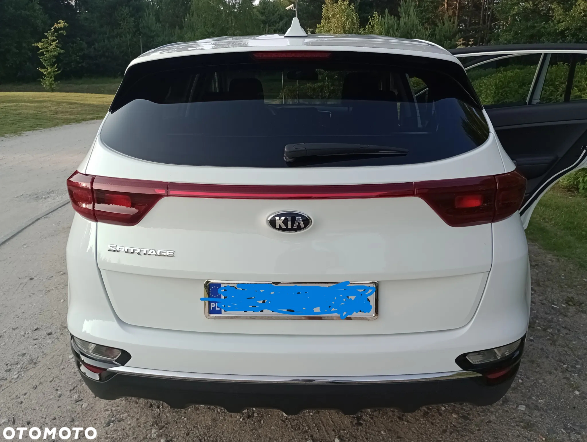 Kia Sportage - 20
