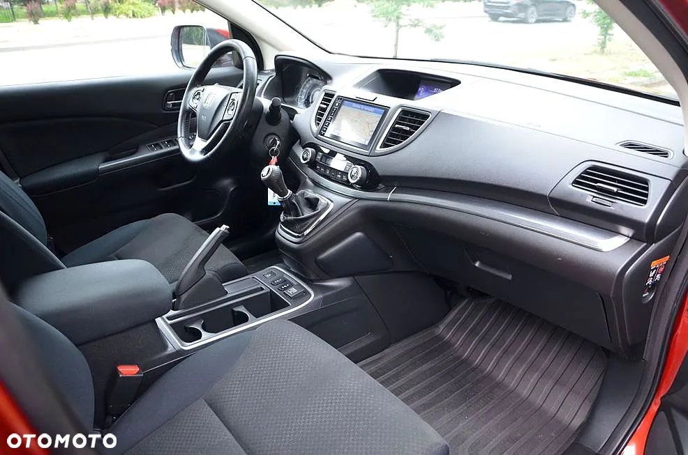 Honda CR-V 1.6i-DTEC Elegance (2WD) - 12