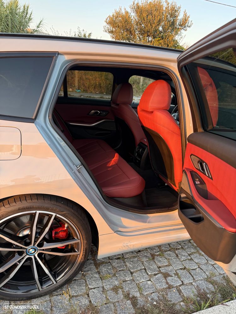 BMW 330 e Pack Desportivo M Auto - 5