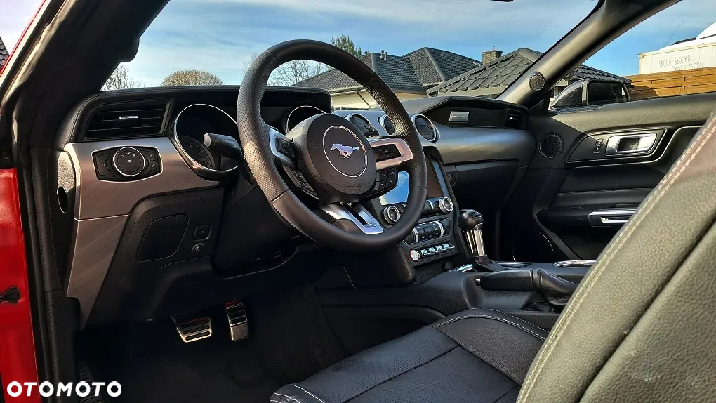 Ford Mustang 2.3 EcoBoost - 13