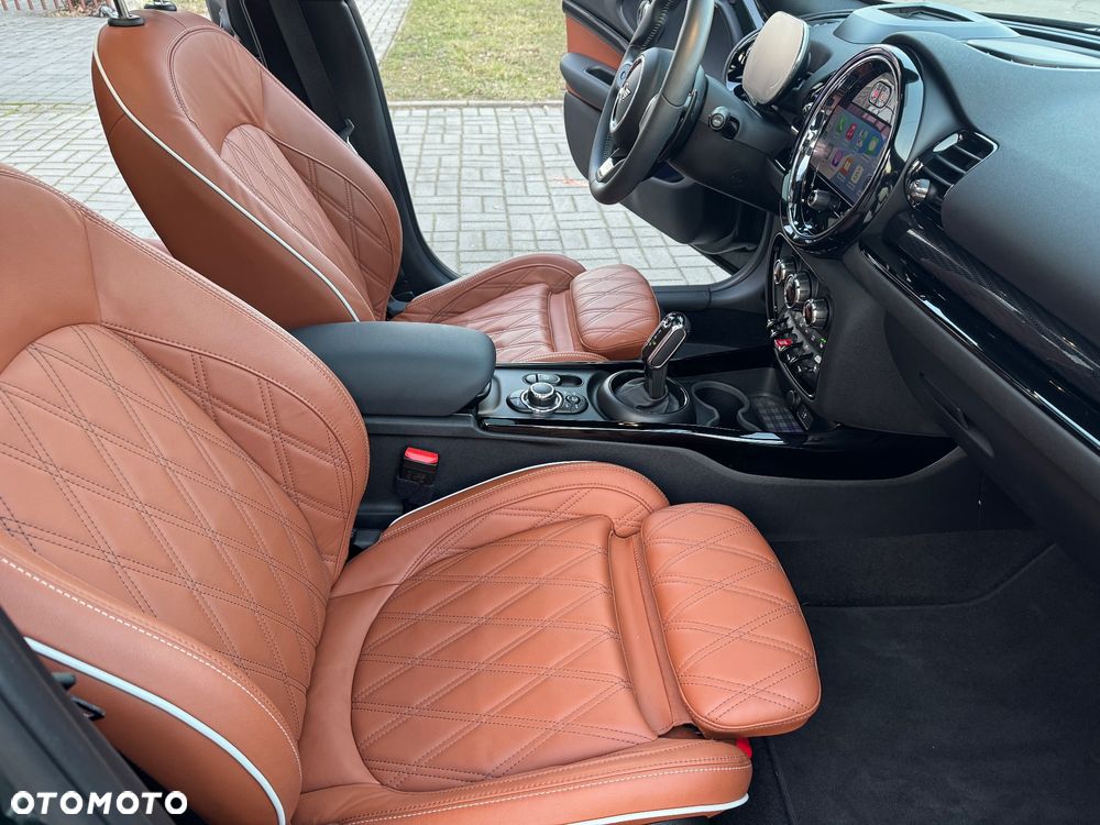 MINI John Cooper Works ALL4 sport - 29