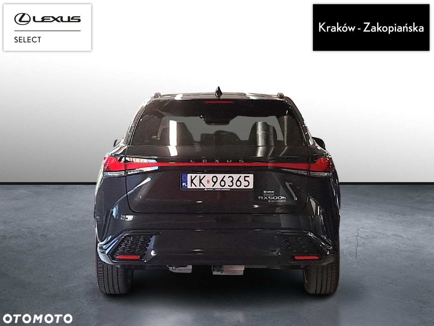 Lexus RX - 8