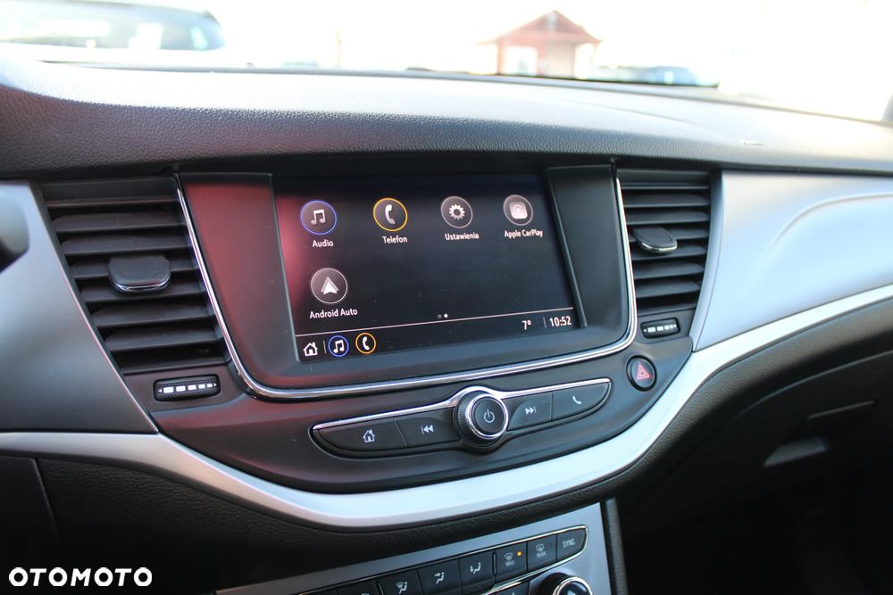Opel Astra 1.5 D Start/Stop Automatik 2020 - 31