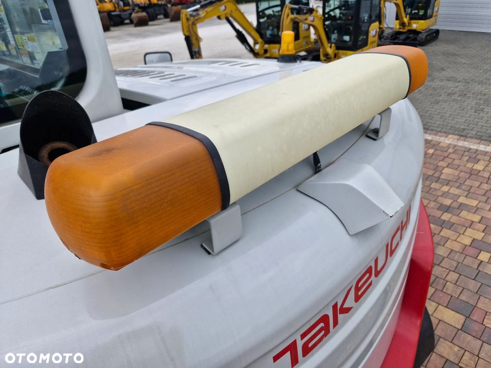 Takeuchi TB 295 W - 15