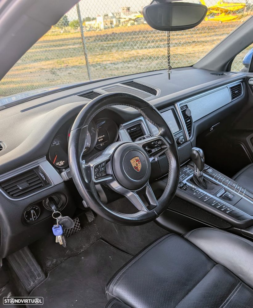 Porsche Macan S PDK - 5