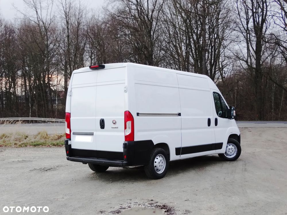 Fiat Ducato L2H2 2018 2.3 MultiJet 130 PS MOŻLIWY KREDYT LEASING - 6