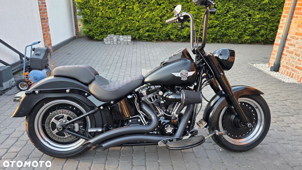 Harley-Davidson Softail Fat Boy - 22