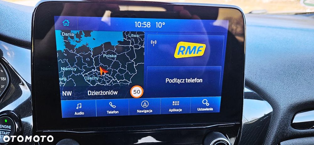 Ford Fiesta 1.1 S&S ST-LINE - 24