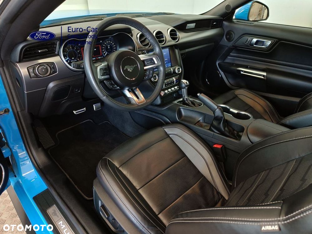 Ford Mustang 5.0 V8 GT - 11