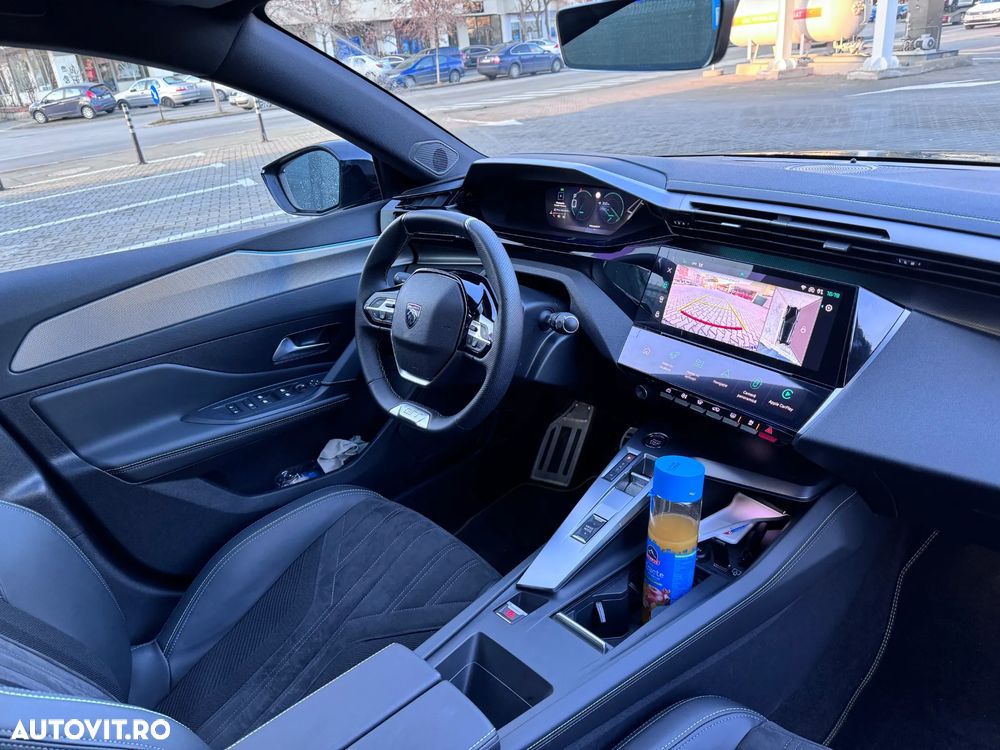 Peugeot 308 1.2L PureTech S&S EAT8 GT Pack - 7