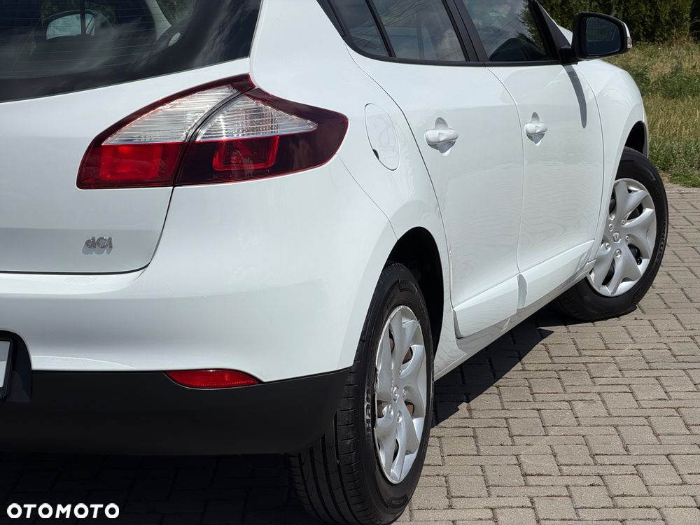 Renault Megane 1.5 dCi Energy Limited - 7