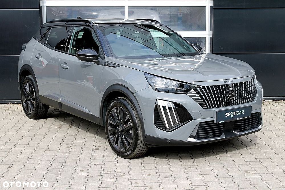Peugeot 2008 1.2 PureTech GT S&S EAT8 - 10