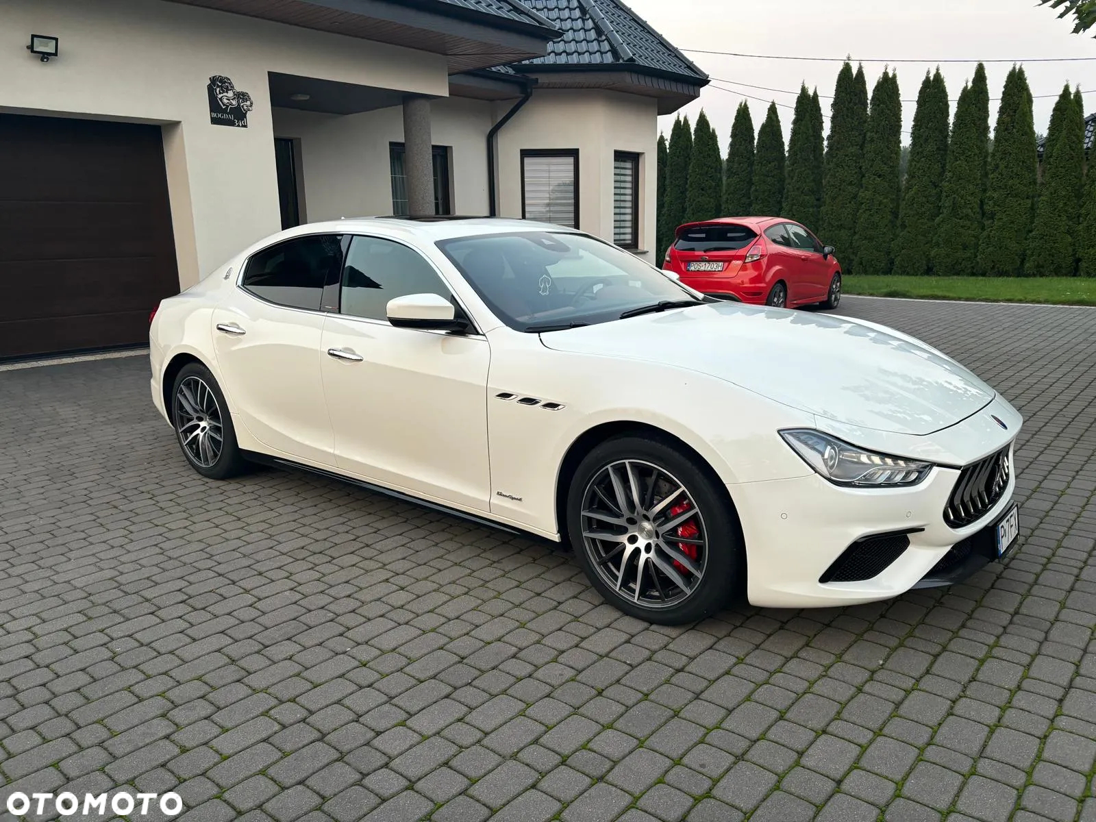 Maserati Ghibli S Q4 - 2