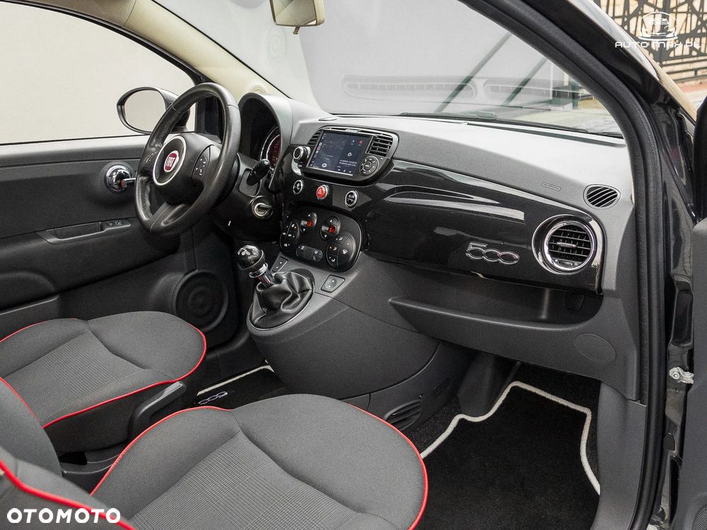 Fiat 500 1.2 Lounge - 26