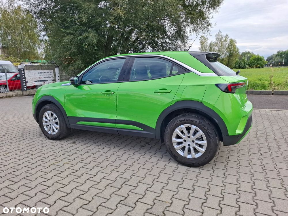 Opel Mokka 1.2 T Edition S&S - 25