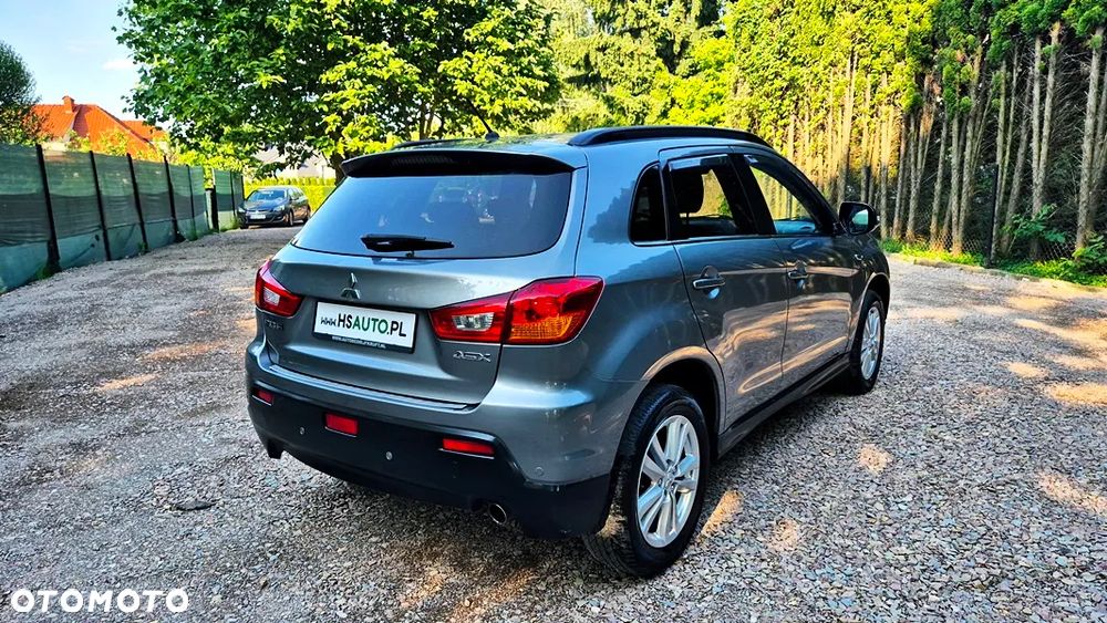 Mitsubishi ASX 1.6 Intense AS&G - 14