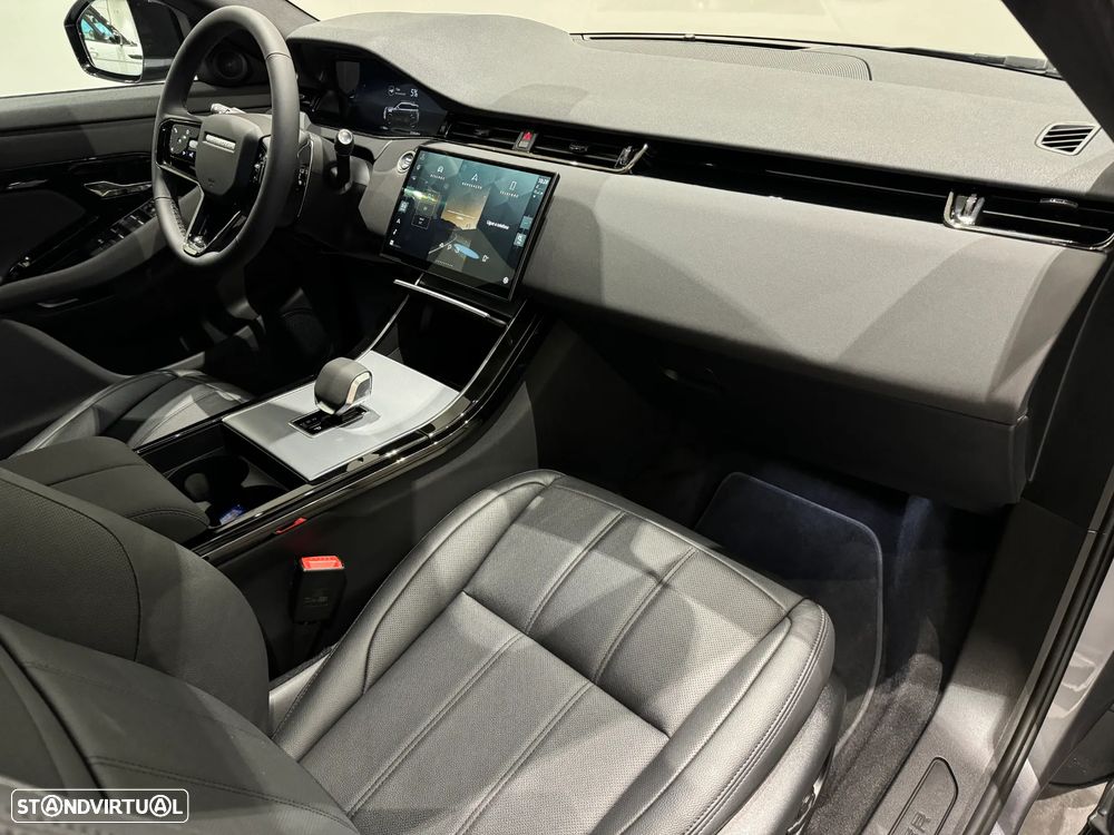 Land Rover Range Rover Evoque 1.5 P270e AWD S Auto - 6