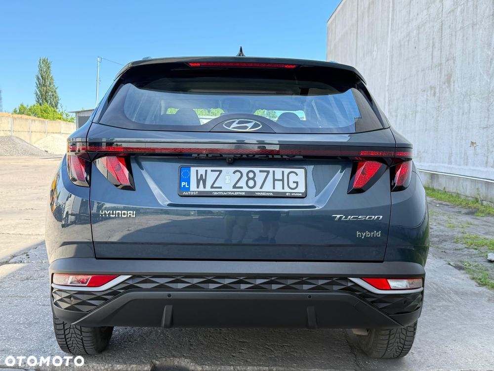 Hyundai Tucson 1.6 T-GDi HEV Executive 4WD - 23