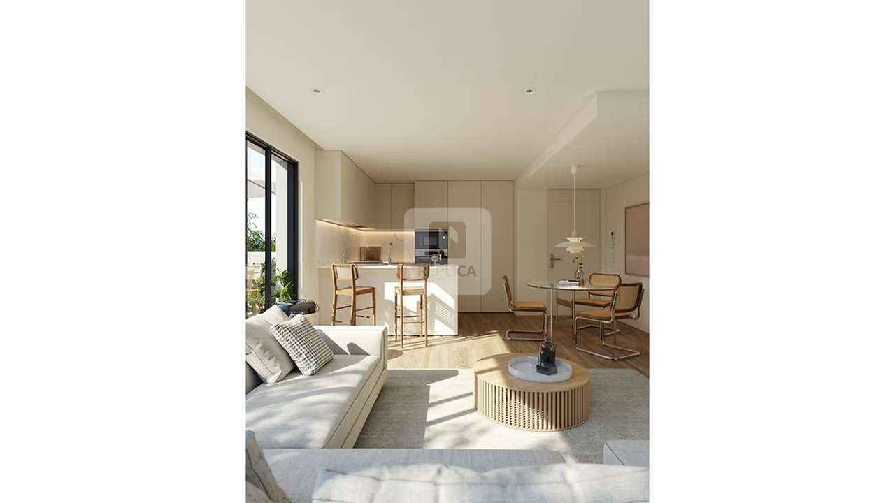 Apartamento T1 em Mafamude, Vila Nova de Gaia - Grande imagem: 3/17