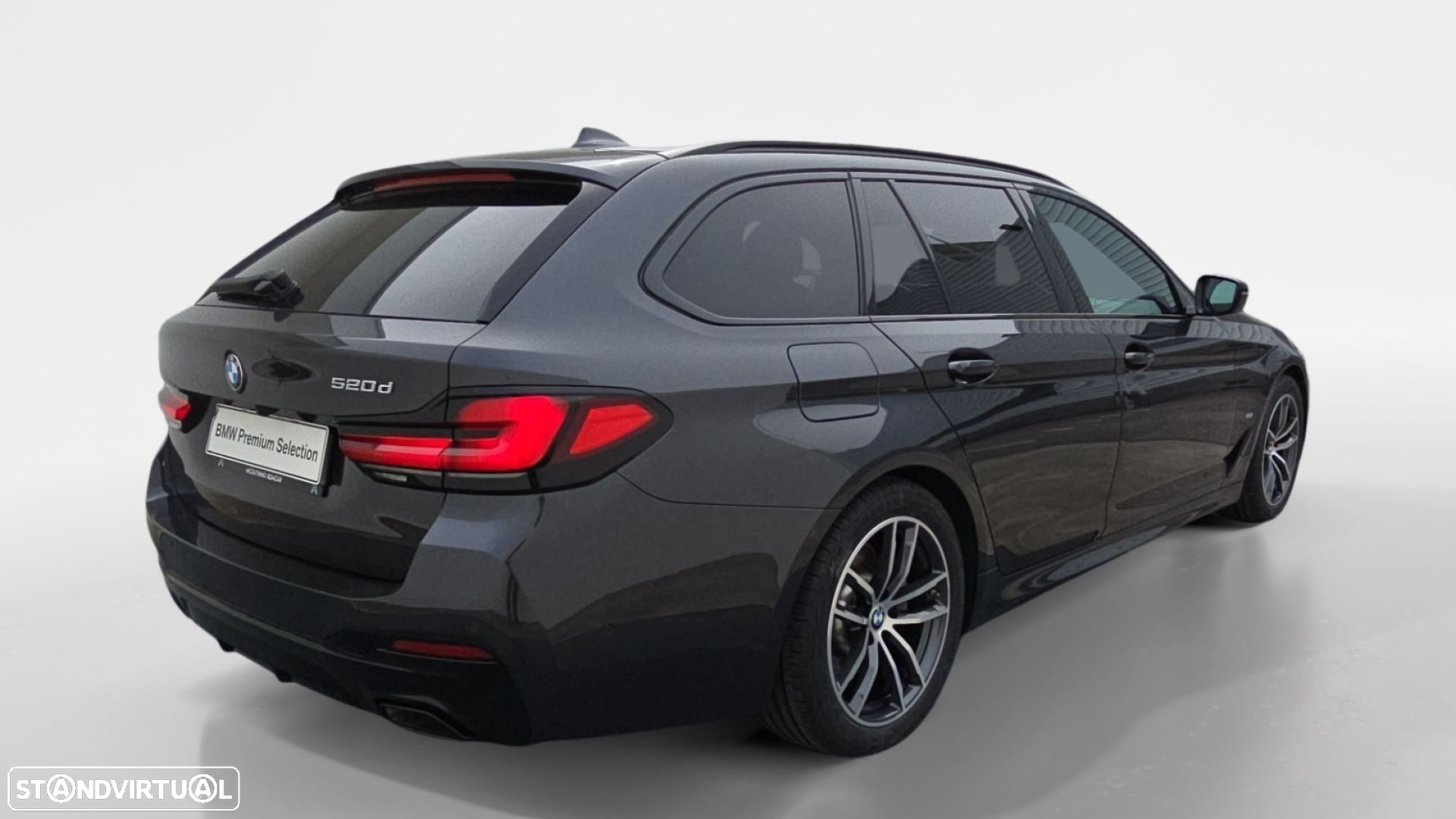 BMW 520 d Pack Desportivo M Auto - 4