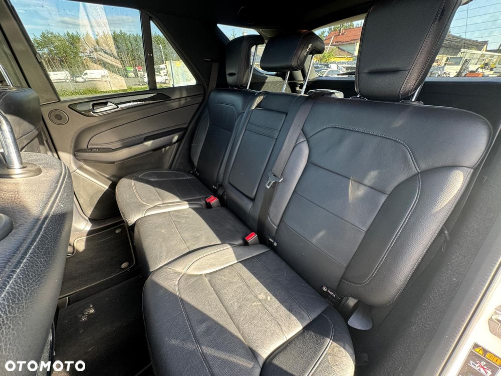 Mercedes-Benz GLE - 20